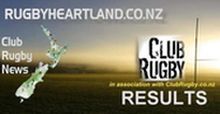 New Zealand club rugby round-up for 8 July